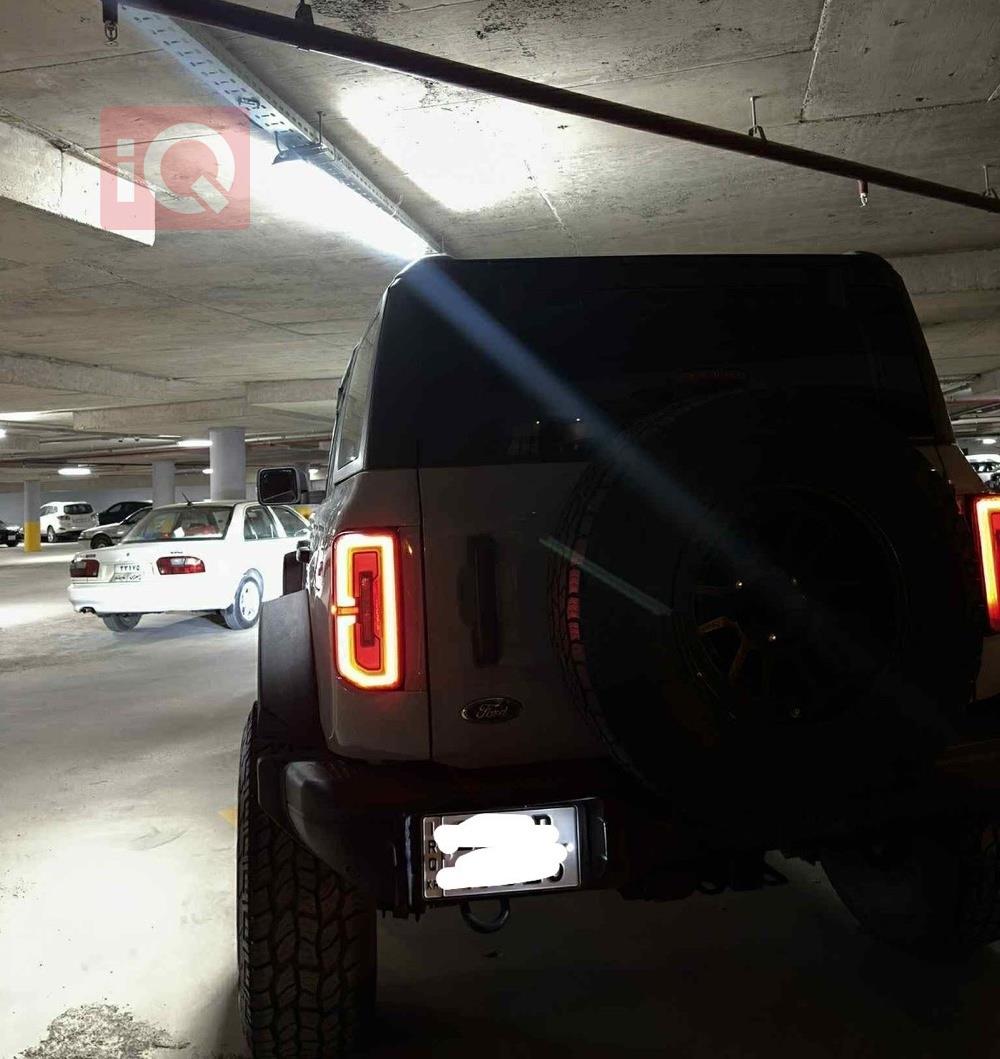 فورد برونكو